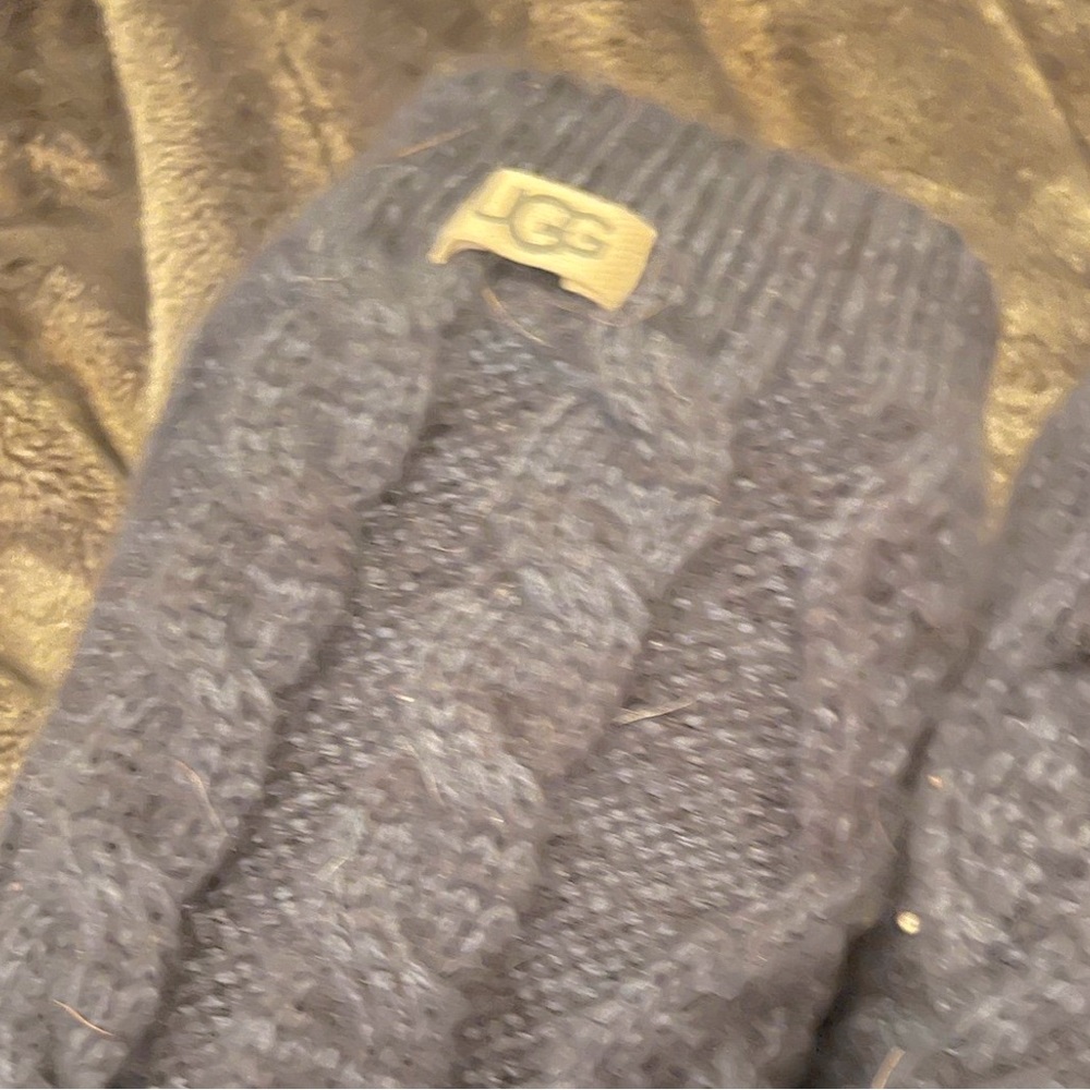 Ugg house socks